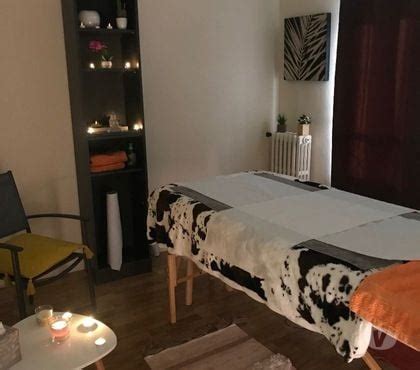 Trouvez un salon de massage à Poitou